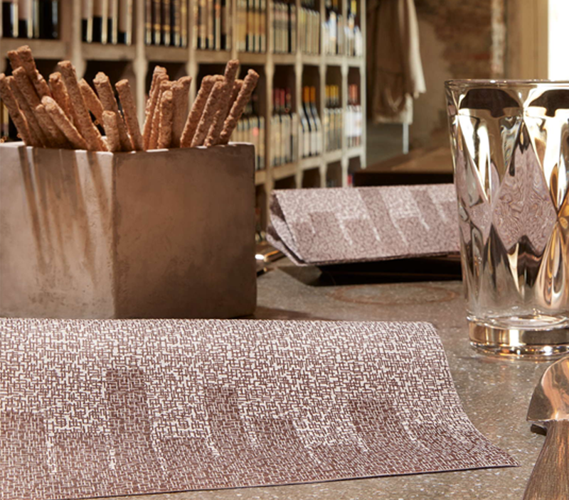 TOVAGLIOLO IN CARTA A SECCO SKYLINE 40X40