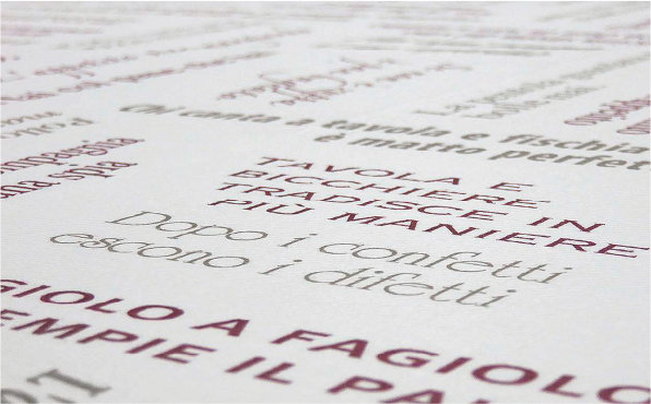 TOVAGLIA AIRLAID 100X100 POUR PARLER