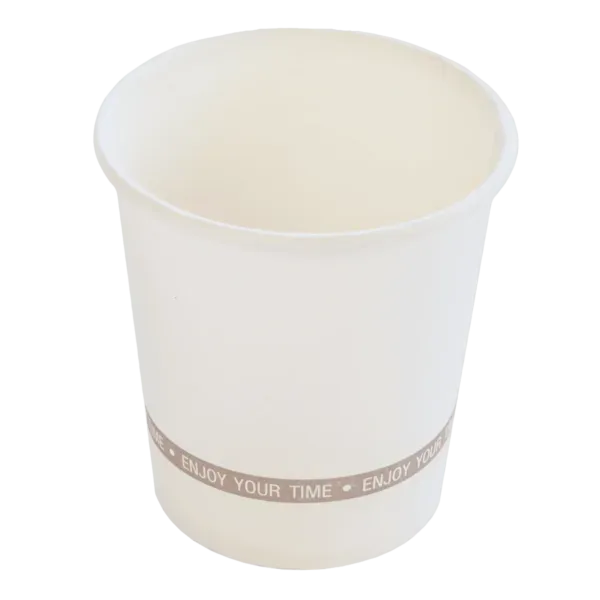 BICCHIERE  IN CARTA 120 ML - 1.000 PEZZI.