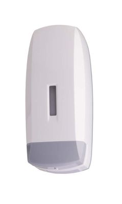 DISPENSER BIANCO PER SAPONE MANI - CAPIENZA 1 LITRO DISPENSER BIANCO PER SAPONE MANI - CAPIENZA 1 LITRO