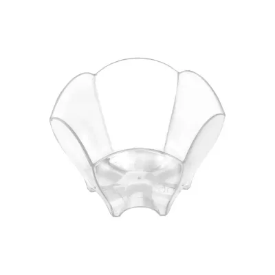 COPPETTA TULIP 70CC TRASPARENTE - 250PZ