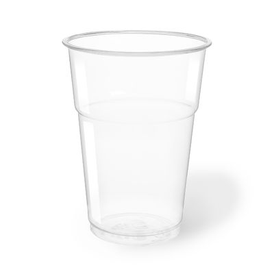 BICCHIERI CRISTAL 400 R-PET NATURIA 1000 PEZZI BICCHIERI CRISTAL 400 R-PET NATURIA 1000 PEZZI
