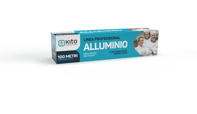 ALLUMINIO PROFESSIONALE 100 METRI KITO