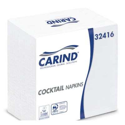 TOVAGLIOLO COCKTAIL CARIND 2000 PEZZI TOVAGLIOLO COCKTAIL CARIND 2000 PEZZI