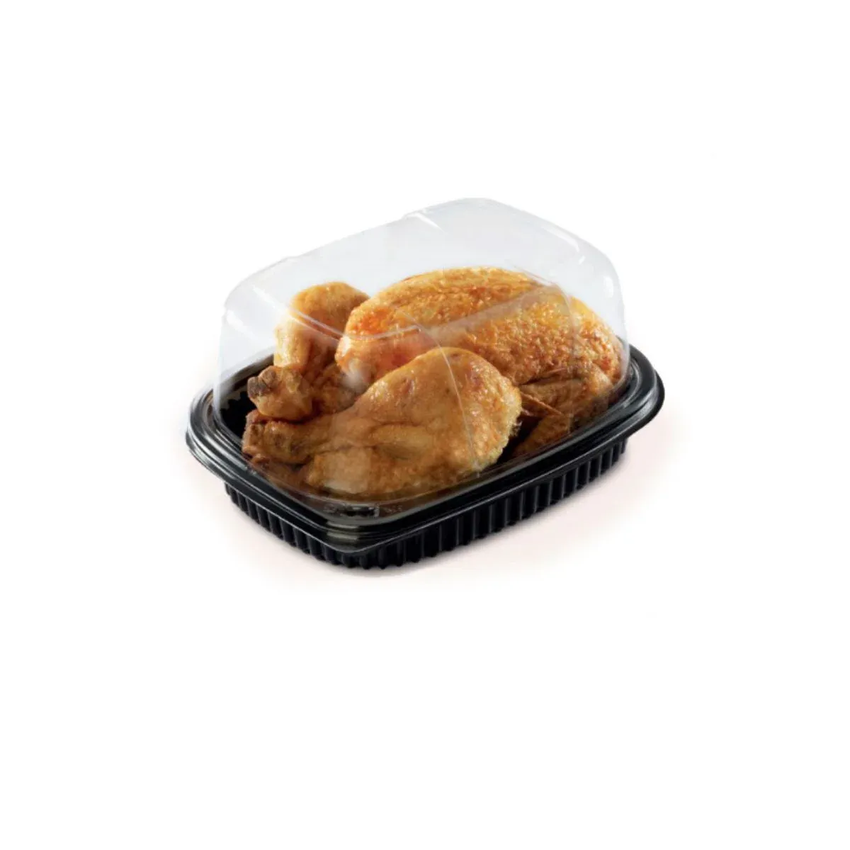 Contenitori per Pollo Arrosto - 320 pezzi Contenitori per Pollo Arrosto - 320 pezzi