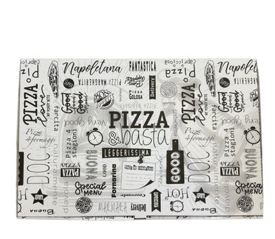 CONTENITORE PIZZA AM GENERICO 40x60 - 50 PEZZI