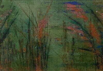 Hazy Reeds