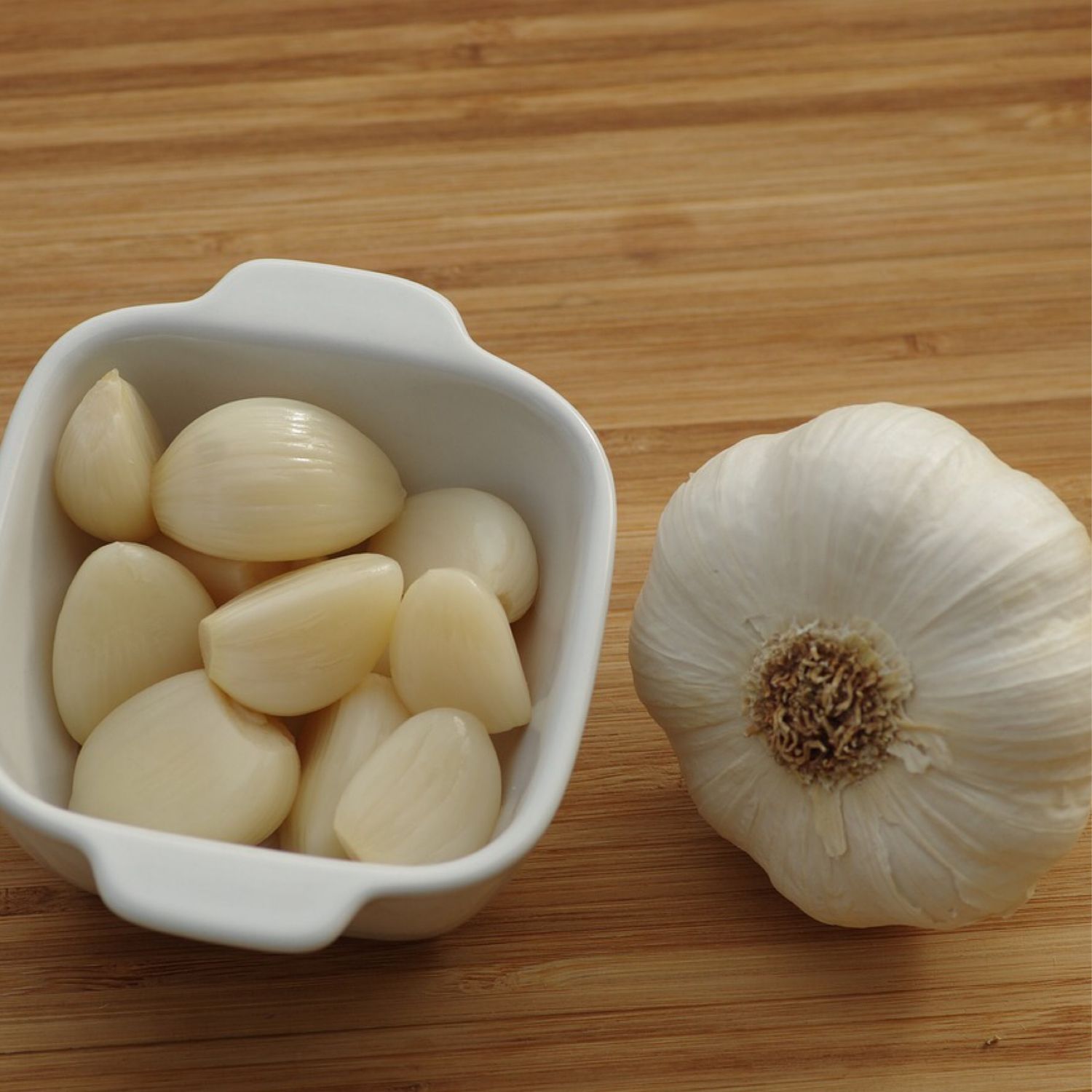 Fresh Garlic