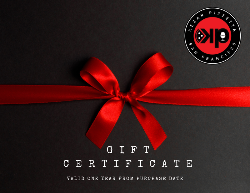 Gift card