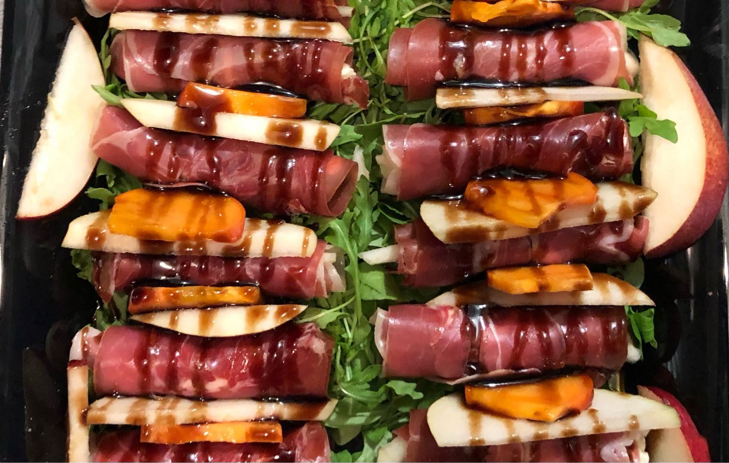 Prosciutto Wraps