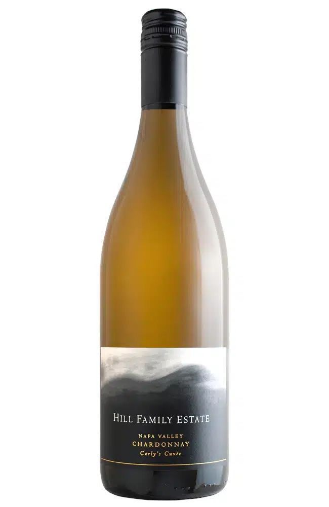 Bottle of White Wine