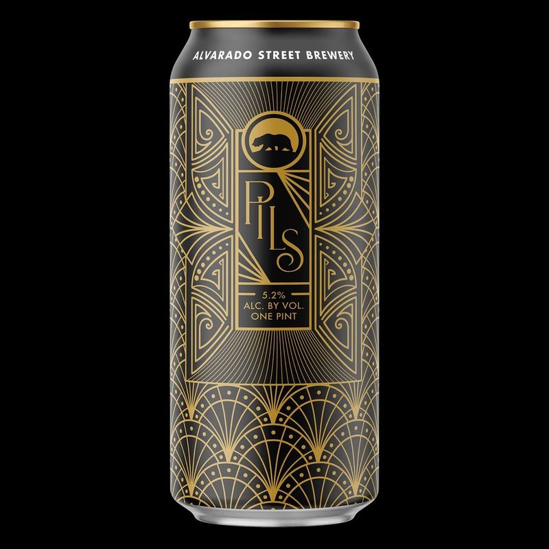 Alvarado Street PILS - 4-Pack