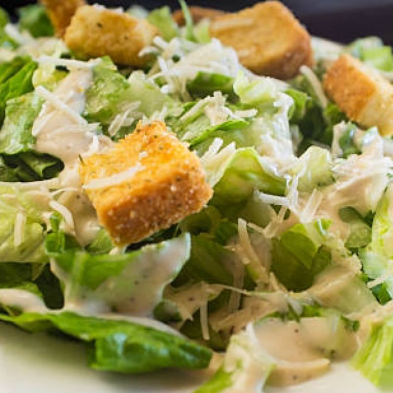 Caesar Salad Caesar Salad