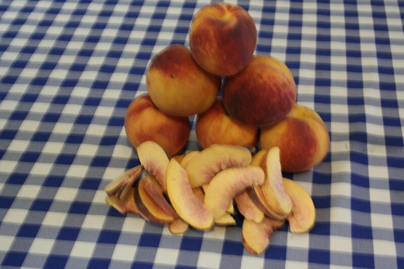 Snack size bites