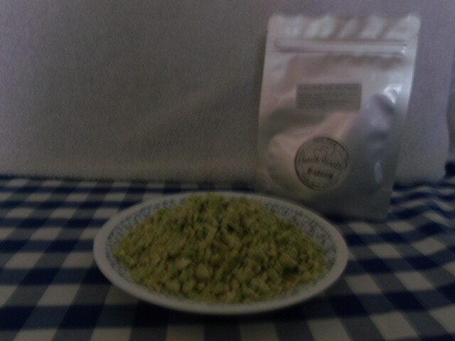 Freeze-Dried Granny Smith Apple Peel powder 2oz. Per Package