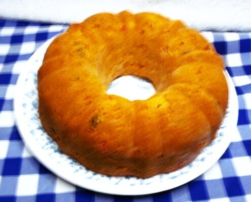 CUSTOM ORDER ONLY=Gluten-free Friendship cake
