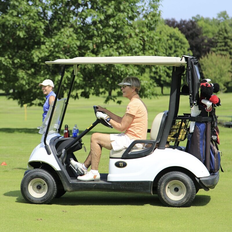 Season Cart Couples
