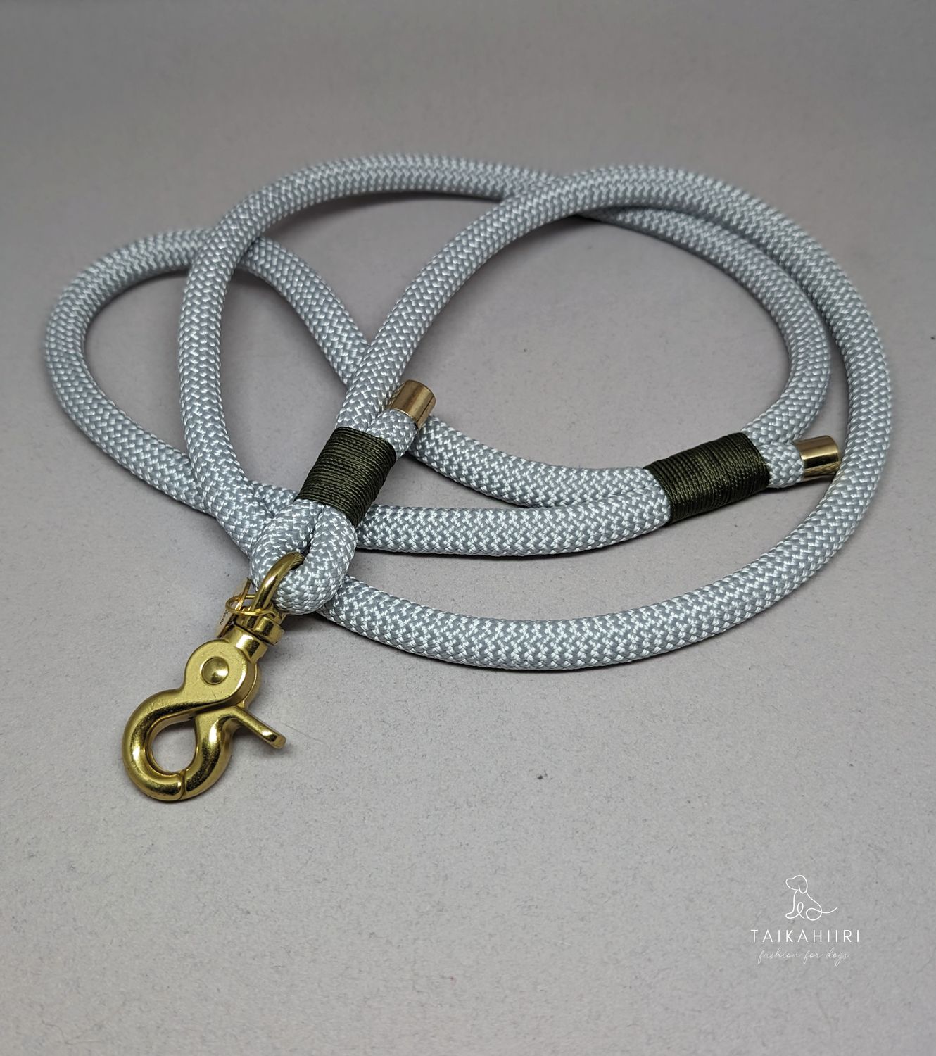 Führleine &quot;Light Gold&quot;