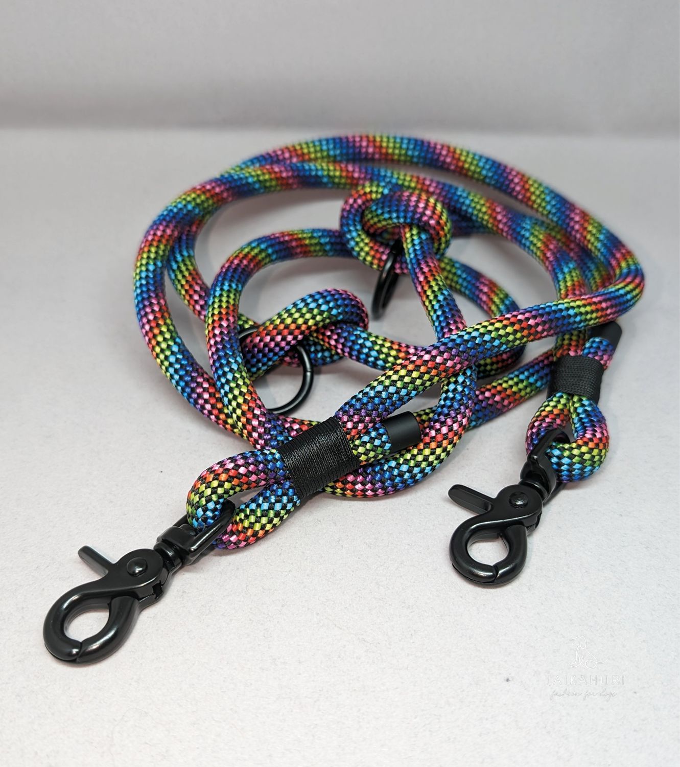 Verstellbare Leine &quot;Pride&quot;