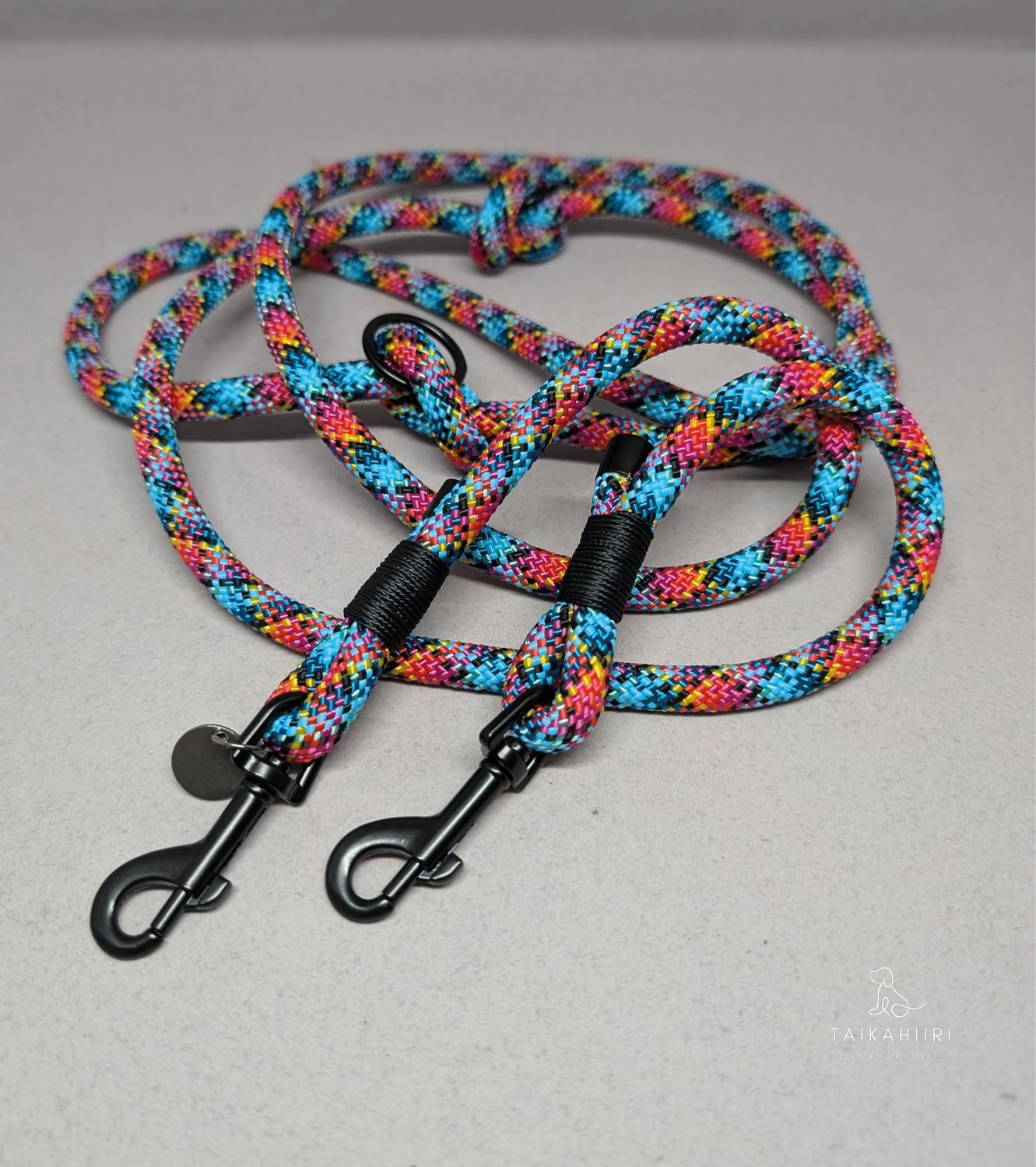 Verstellbare Leine &quot;Harlekin Mini&quot;