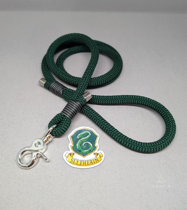 Führleine &quot;Slytherin&quot;