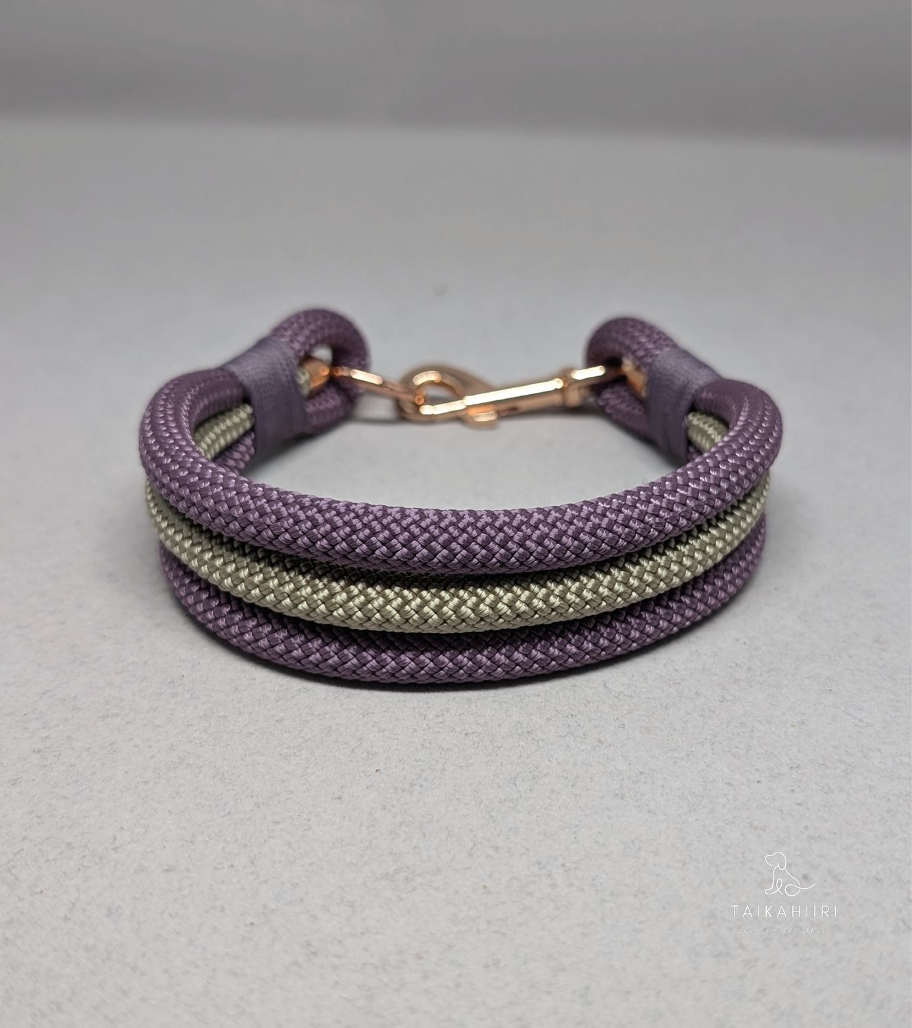 Tauhalsband &quot;Tender Rosé Mini&quot;