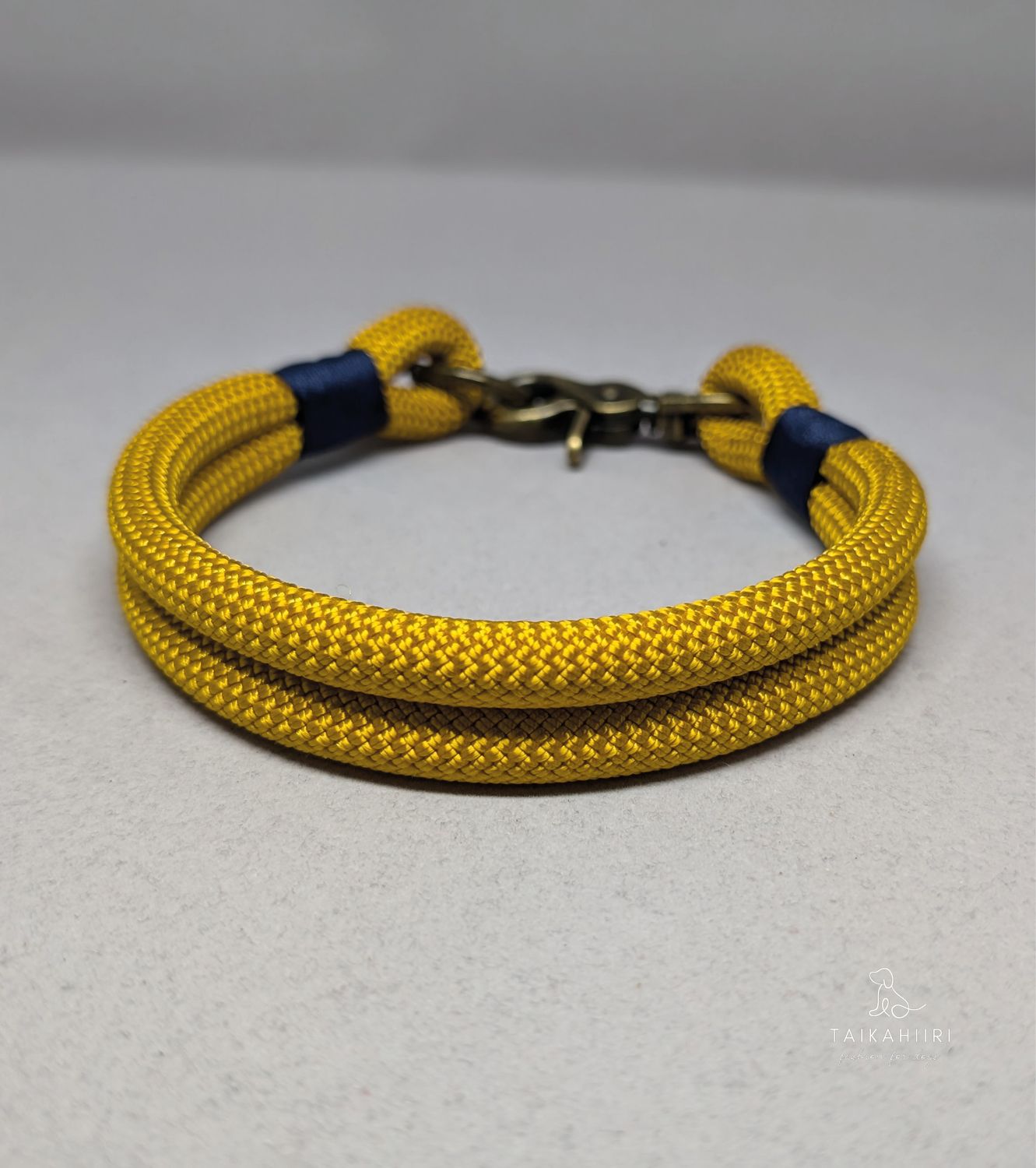 Tauhalsband &quot;Golden Tikal&quot;