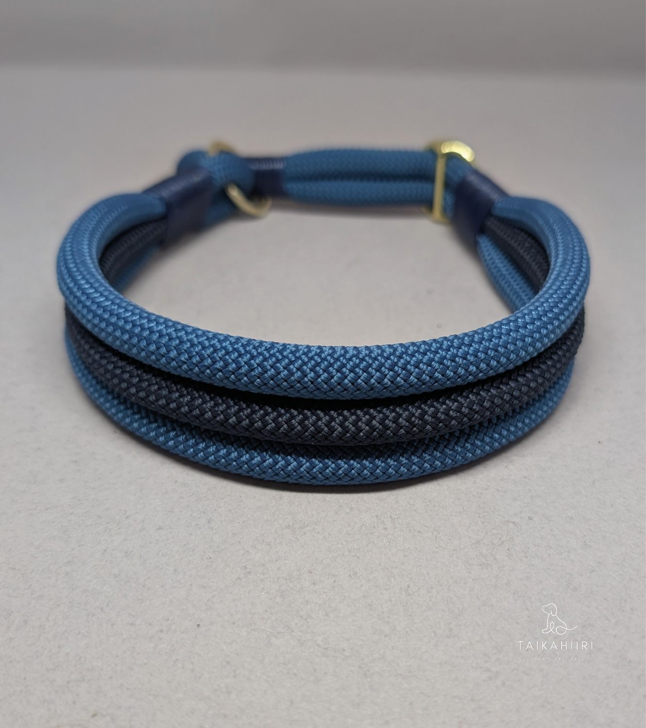 Tauhalsband Zugstopp &quot;Ocean&quot;