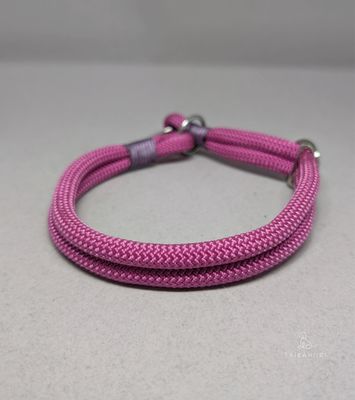 Tauhalsband Zugstopp &quot;Pinky&quot;