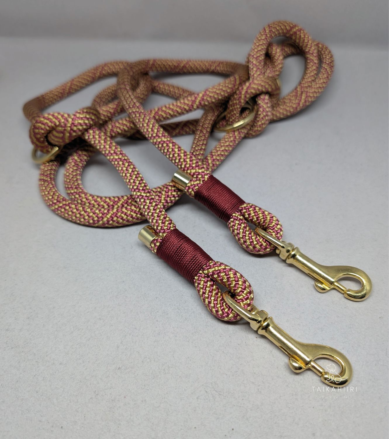 Verstellbare Leine &quot;Royal Radiance&quot;