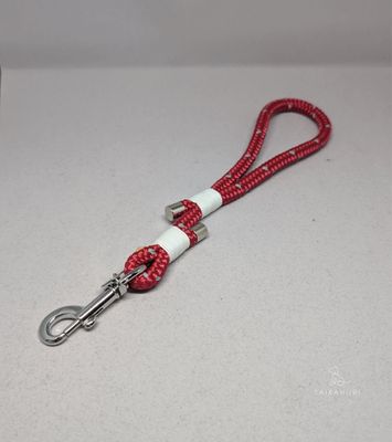 Kurzführer &quot;NightGlow Red&quot;