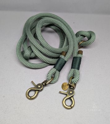 Verstellbare Leine &quot;Jade Stream&quot;