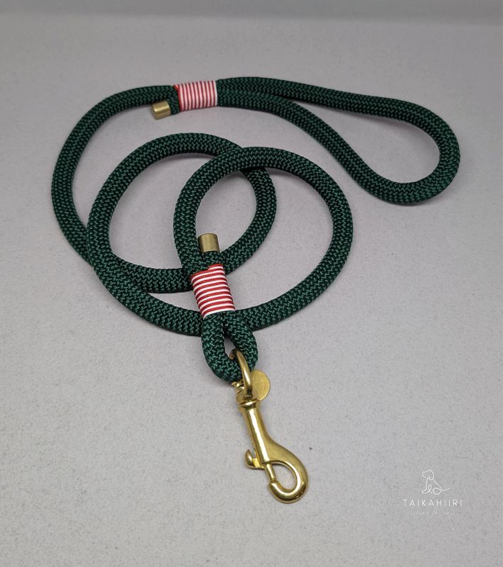 Führleine &quot;Jingle Bell&quot;