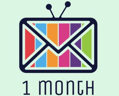 1 Month [2 Connections]
