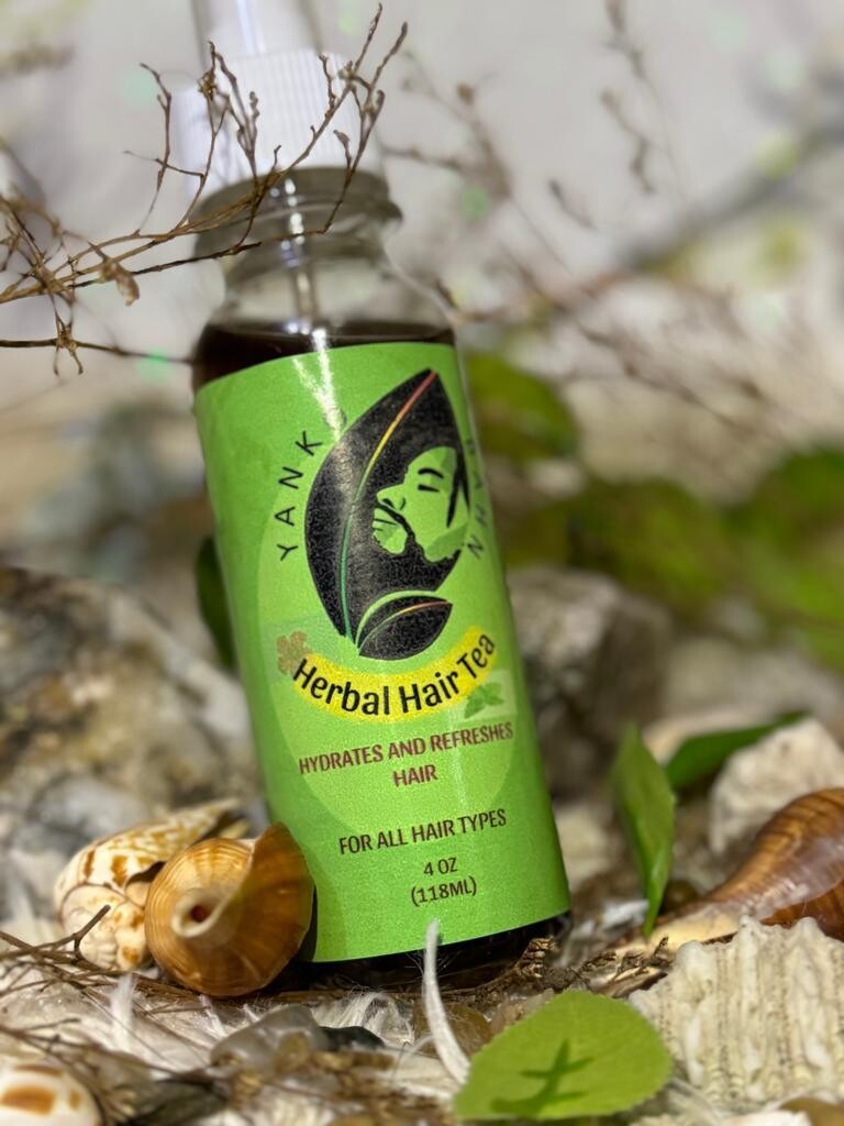 Yanko Herbal Hair Tea