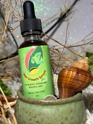 Yanko Hair Growth Serum