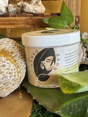 Honey - Aloe Body Butter