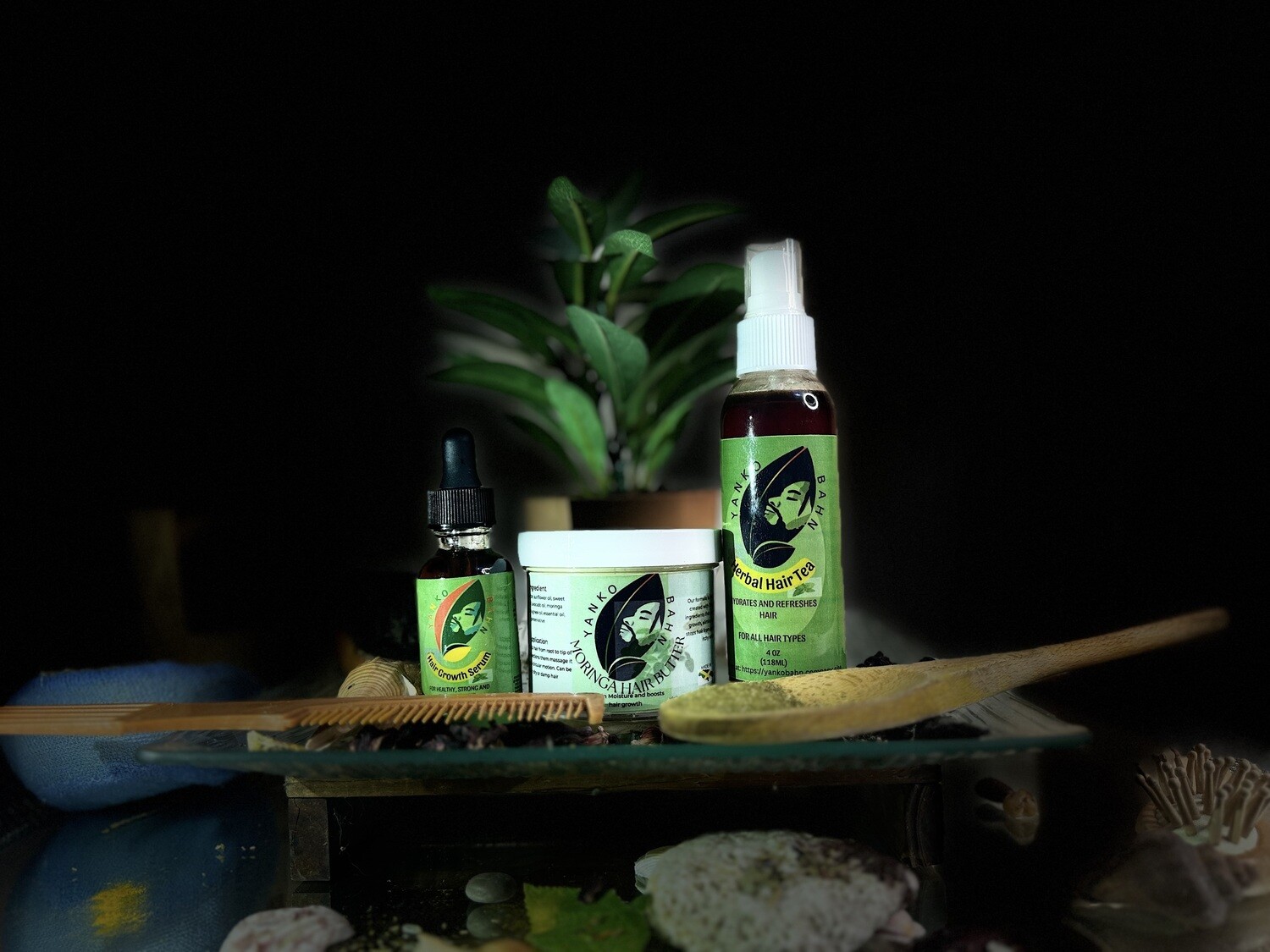 HAIR GROWTH BUNDLE