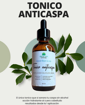 TÓNICO ANTICASPA