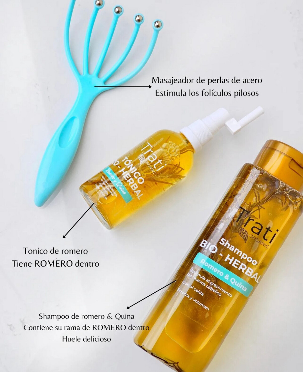 KIT DE ROMERO