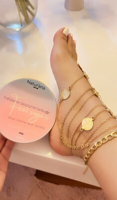 EXFOLIANTE DE PIES