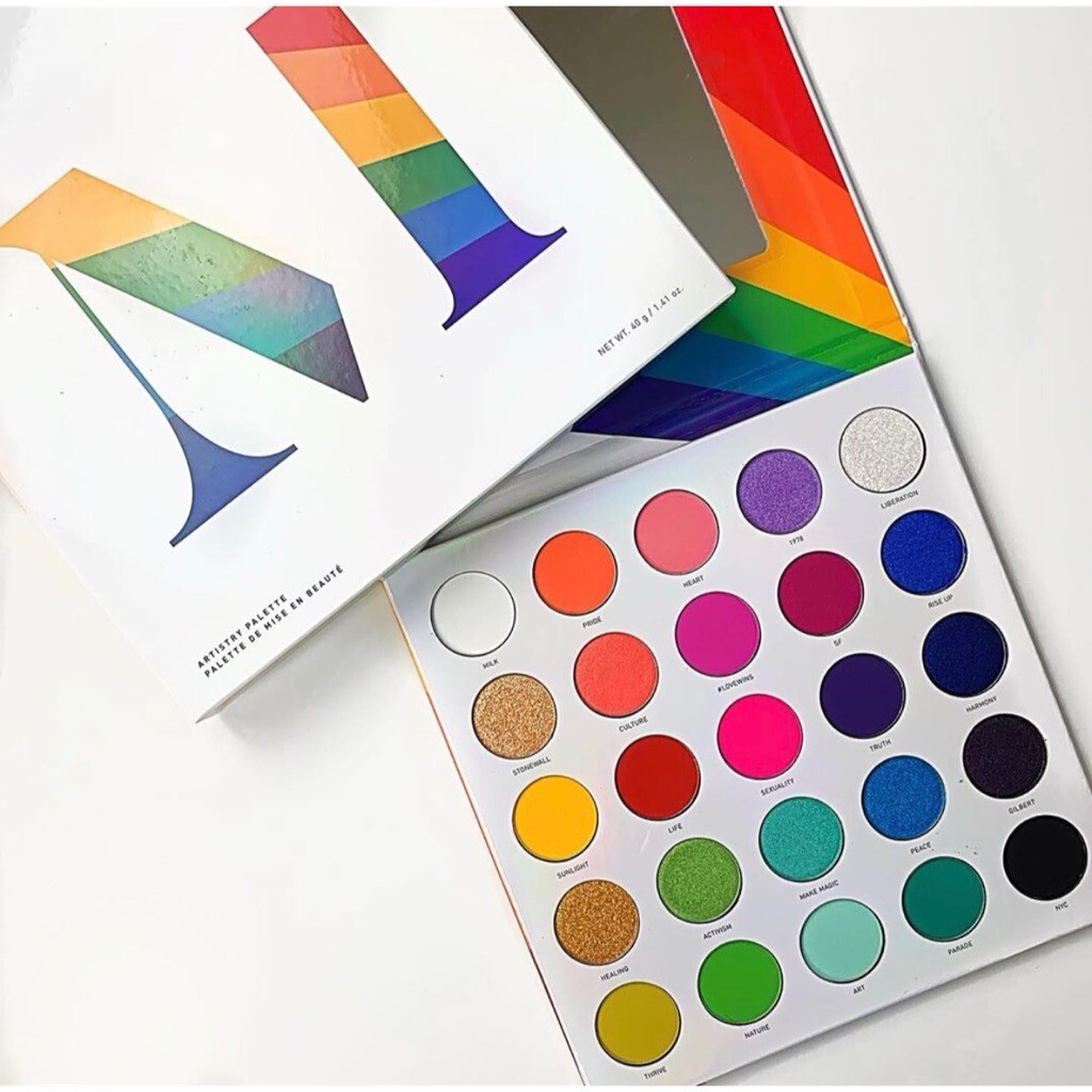 Morphe “Make life colorful”