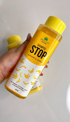SHAMPOO STOP CAIDA