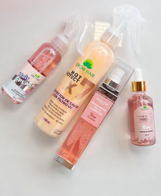 HAIR BOX SHINE