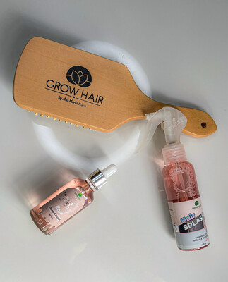 KIT HAIR ESSENTIALS