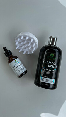KIT ANTICASPA
