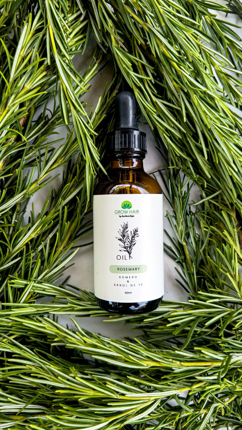 ROSEMARY OIL