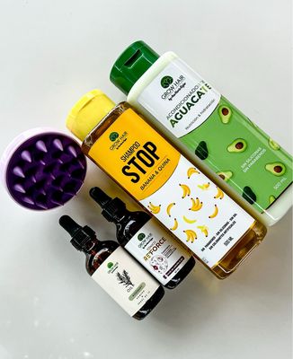 KIT CAÍDA EXTREMA