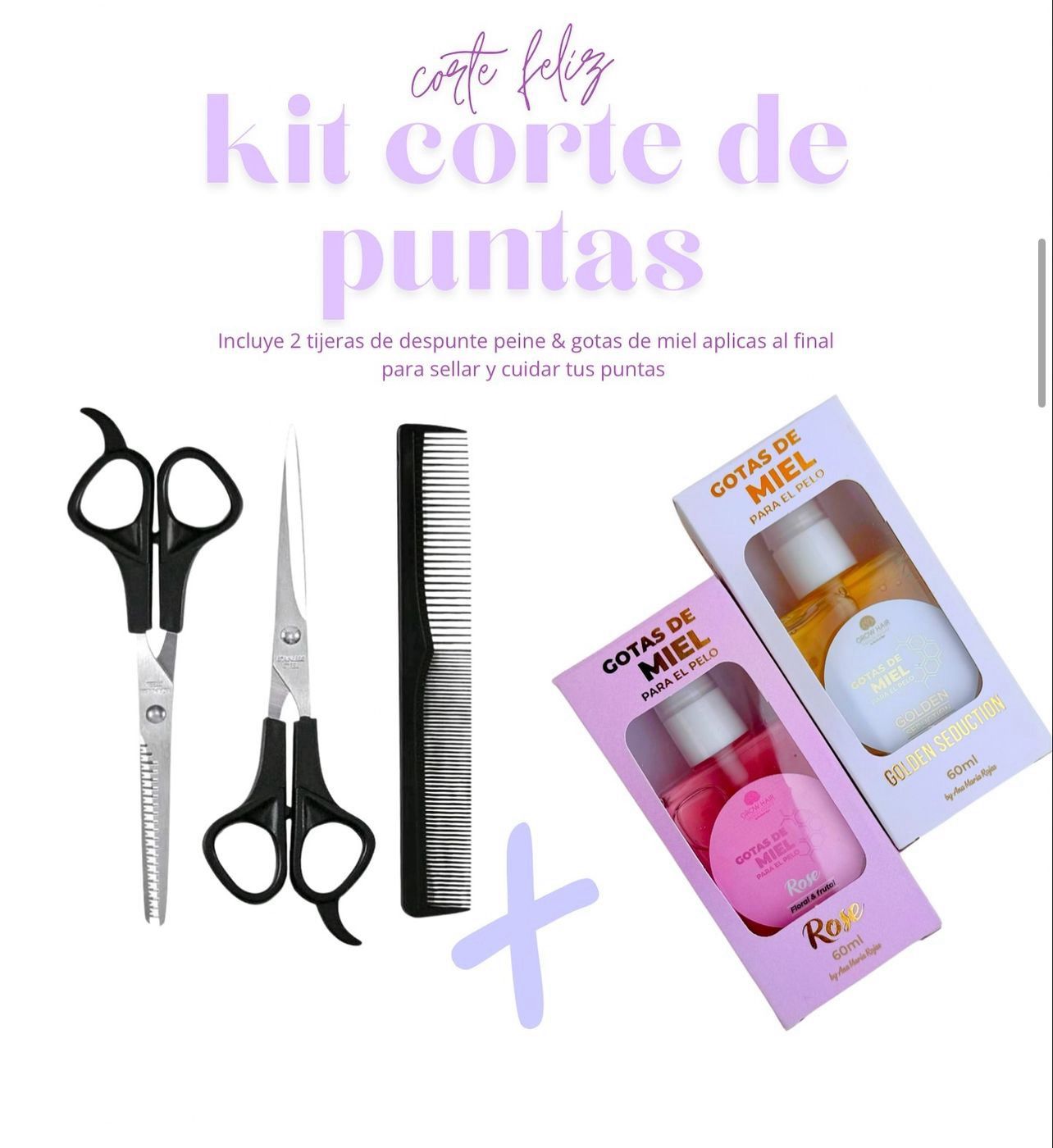 KIT CORTE DE PUNTAS