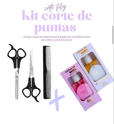 KIT CORTE DE PUNTAS